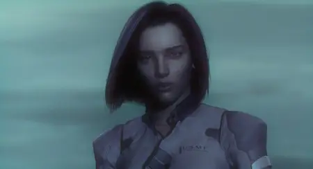 Final Fantasy: The Spirits Within (2001)