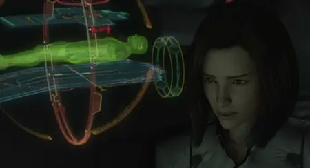 Final Fantasy: The Spirits Within (2001)