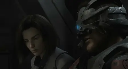 Final Fantasy: The Spirits Within (2001)