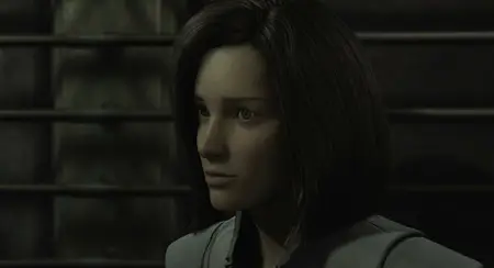 Final Fantasy: The Spirits Within (2001)
