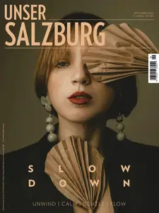 Unser Salzburg - September 2025