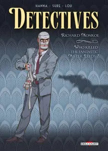 Detectives 02-Richard Monroe in Who Killed the Fantastic Mr Leeds