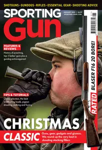 Sporting Gun UK - January 2025