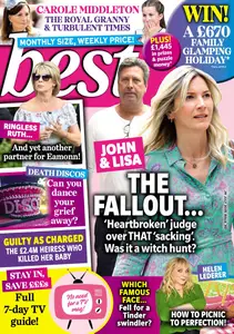 Best - 29 July 2025