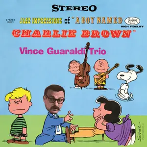 Vince Guaraldi Trio - Jazz Impressions Of A Boy Named Charlie Brown (Expanded Edition) (2025) [24/192]