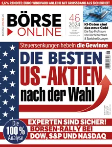 Börse Online - 14 November 2024