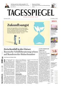 Der Tagesspiegel - 05 Dezember 2024