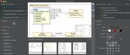 StarUML. 6.3.3