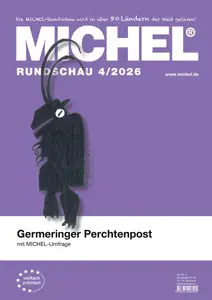 Michel-Rundschau - April 2026