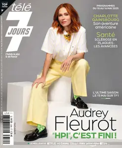 Télé 7 Jours N.3389 - 5 Mai 2025