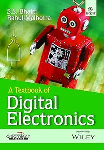 A Textbook of Digital Electronics