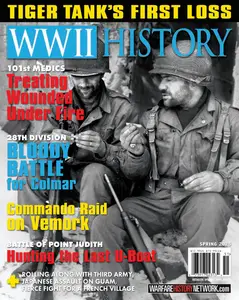 WWII History - Spring 2025