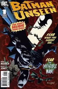Batman: Unseen #1 (Of 5) 