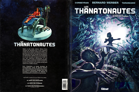 Les Thanatonautes - Tome 2 - Le Temps des Pionniers