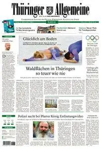 Thüringer Allgemeine Ilmenau - 16. Februar 2018