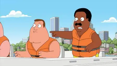 Family Guy S16E19