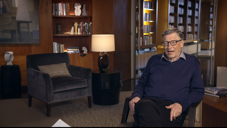 Netflix - Inside Bills Brain: Decoding Bill Gates (2019)