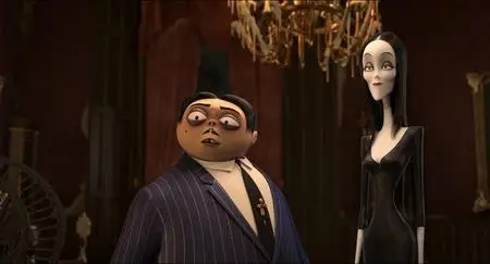 The Addams Family (2019)