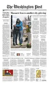 The Washington Post - March 24, 2021