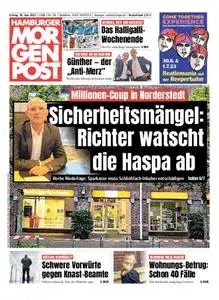 Hamburger Morgenpost – 30. Juni 2023