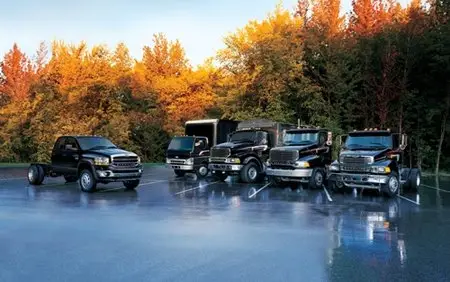 Trucks Wallpapers