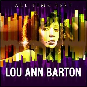 Lou Ann Barton - All Time Best (2015)