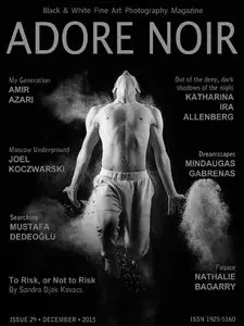 Adore Noir - December 2015