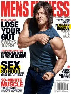 Men's Fitness USA - March 2016
