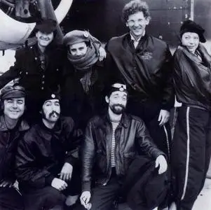 Kamikaze Ground Crew - Kamikaze Ground Crew (1985) {KOCH Jazz 3-7855-2 H1}