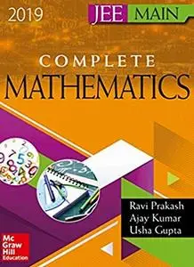 Complete mathematics for JEE Main 2019