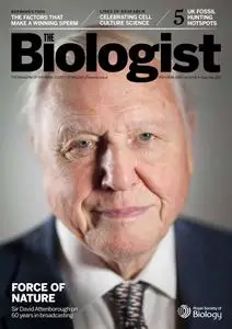 The Biologist - August/ September 2015