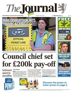 Newcastle Journal – 28 July 2022