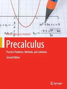 Precalculus: Practice Problems, Methods, and Solutions, Second Edition