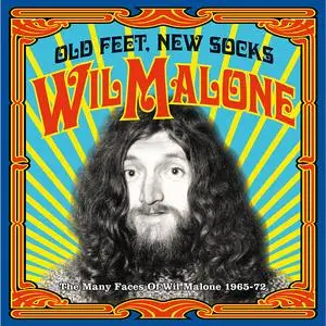 VA - Old Feet, New Socks: The Many Faces of Wil Malone 1965-72 (2024)
