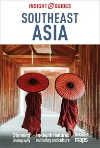 Insight Guides Southeast Asia (Insight Guides), 6th Edition