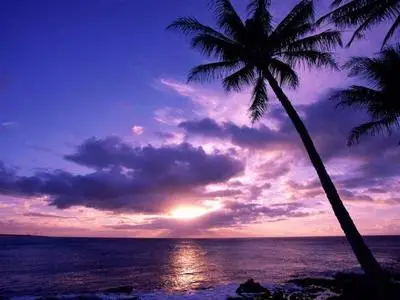 High resolution images of Tropical Islands