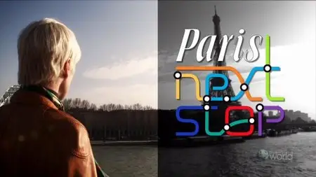 Discovery Channel - Paris Next Stop (2013)