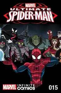 Ultimate Spider-Man Infinite Comic 015 (2015)