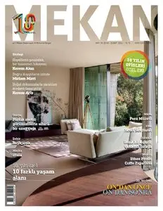 Mekan Magazine - January-February 2016