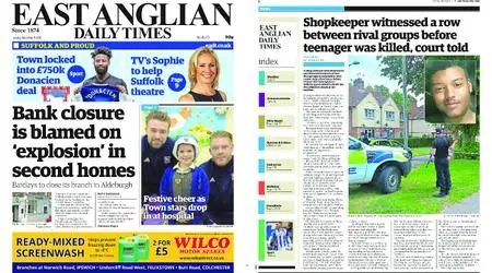 East Anglian Daily Times – December 11, 2018