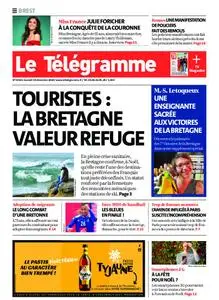 Le Télégramme Brest – 19 décembre 2020