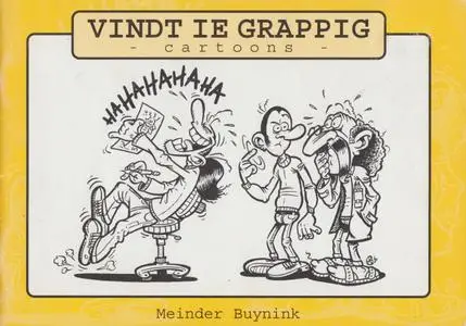 Vindt Ie Grappig - 02 - Vindt Ie Grappig 2