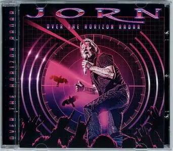 Jorn - Over The Horizon Radar (2022)