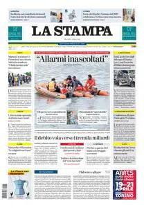 La Stampa Asti - 11 Aprile 2024