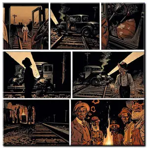 Cuzor, Thirault & Colman - O'boys - Complet - (re-up)