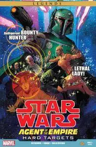 Star Wars - Agent of the Empire - Hard Targets 004 Marvel Edition 2015 Digital Kileko-Empire