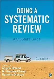 Doing a Systematic Review: A Student's Guide