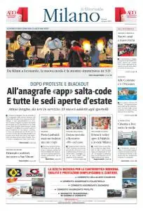 il Giornale Milano - 4 Giugno 2019