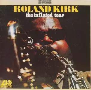 Roland Kirk - The Inflated Tear (1968) {Atlantic Japan, 30XD-1041, Early Press}