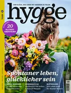 Hygge - Juni 2021